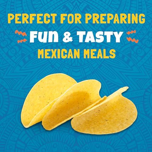 Ortega Ortega Taco Shells, Yellow Corn, 18 Count