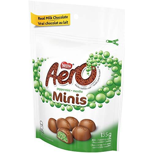 Nestle AERO Bubbles Peppermint, 135g Pouch