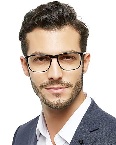 Mens designer reading glasses 1.5 online