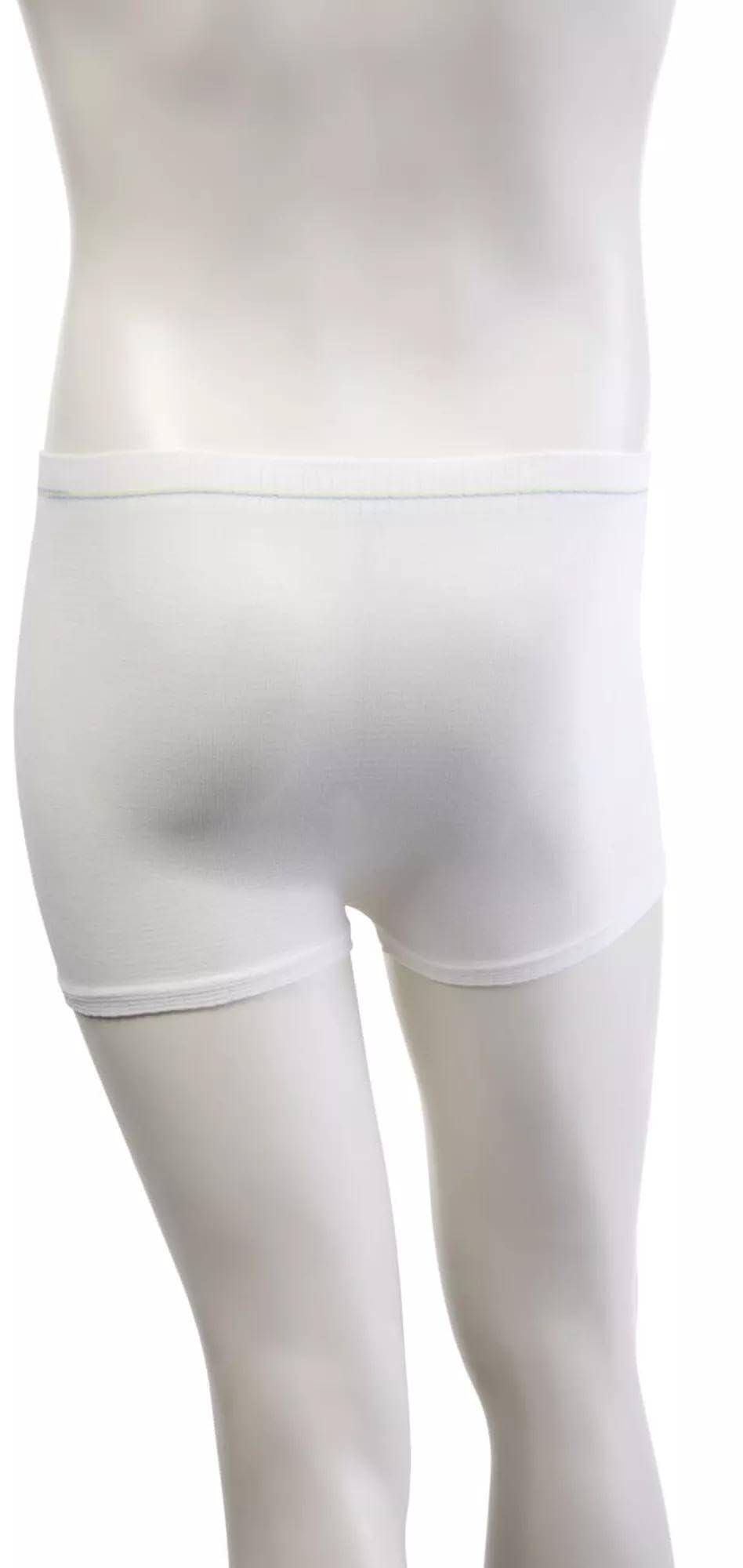 Cardinal Health Cardinal Health Incontinence Knit Pants, Wings, Seamless Sides, Small/Medium, Bag of 5