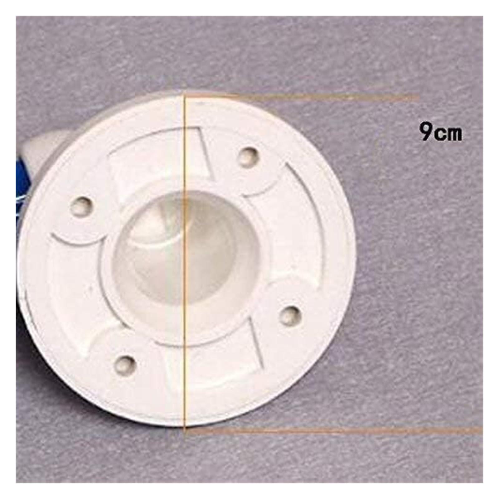 TiStm Grab Bar Bathroom Grab Bars for Bathtubs and Showers, Aluminum Straight Shower Handicap Balance Bar,Bathroom Handrail Grab Rail, 30cm Portable Safety Support Handle (Color : Green, Size : 30cm)