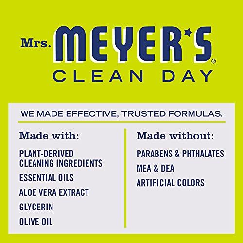 MRS. MEYER\'S CLEAN DAY MRS. MEYER\'S CLEAN DAY Dish Soap Peony 48oz & Hand Soap Lemon Verbena 33oz Refill Bundle