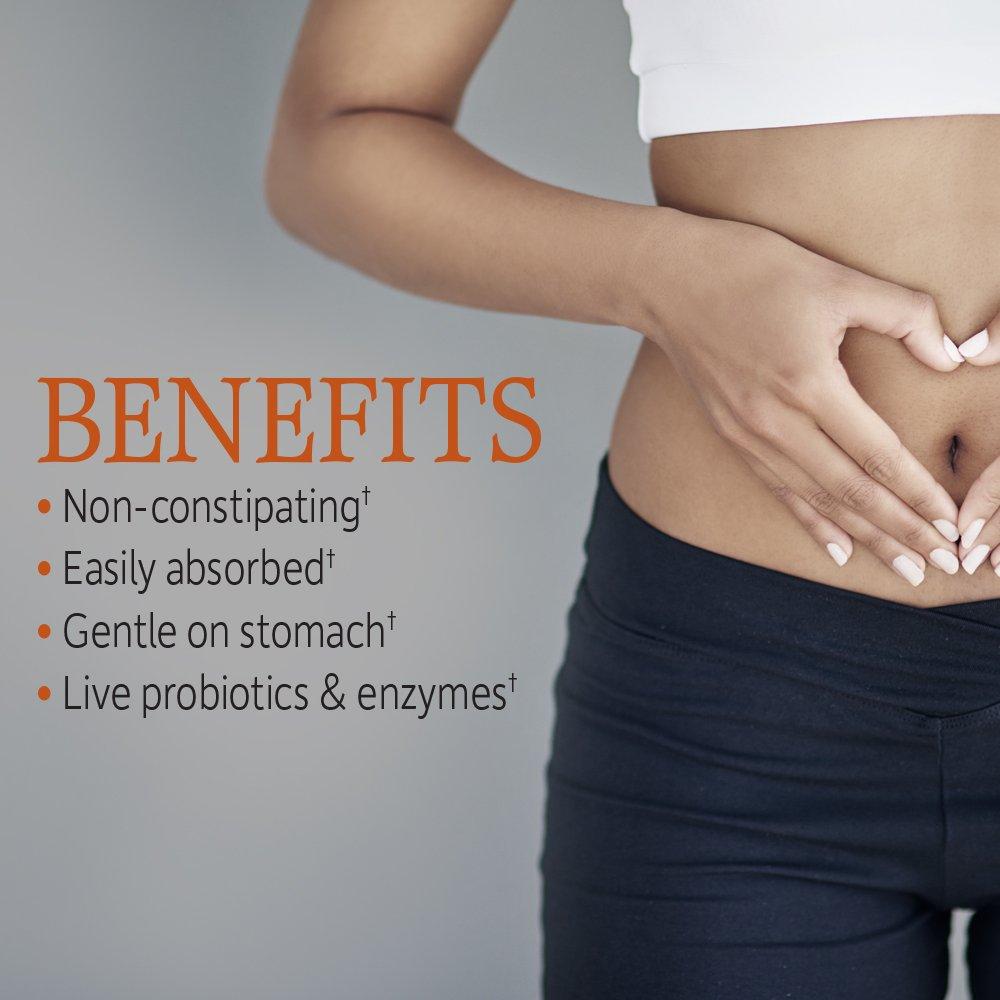 Garden of Life Vitamin Code Raw Iron 30ct Capsules