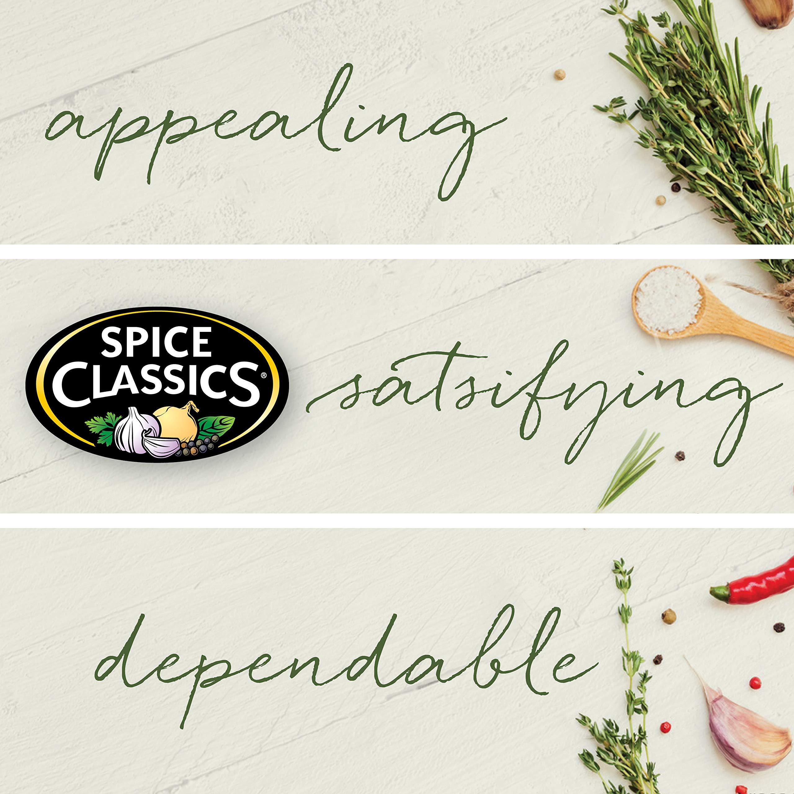 McCormick Spice Classics Paprika, 4.5 lb (Pack of 3) - Three 4.5 Pound Containers of Bulk Paprika Powder, Perfect for Garnishing and Flavoring Eggs, Soups, Stews, Sauces, Meats and More