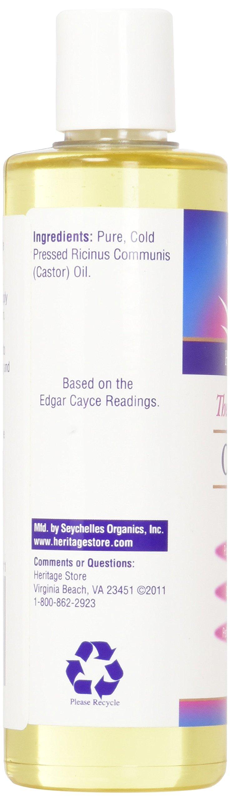 HERITAGE STORE Heritage Castor Oil