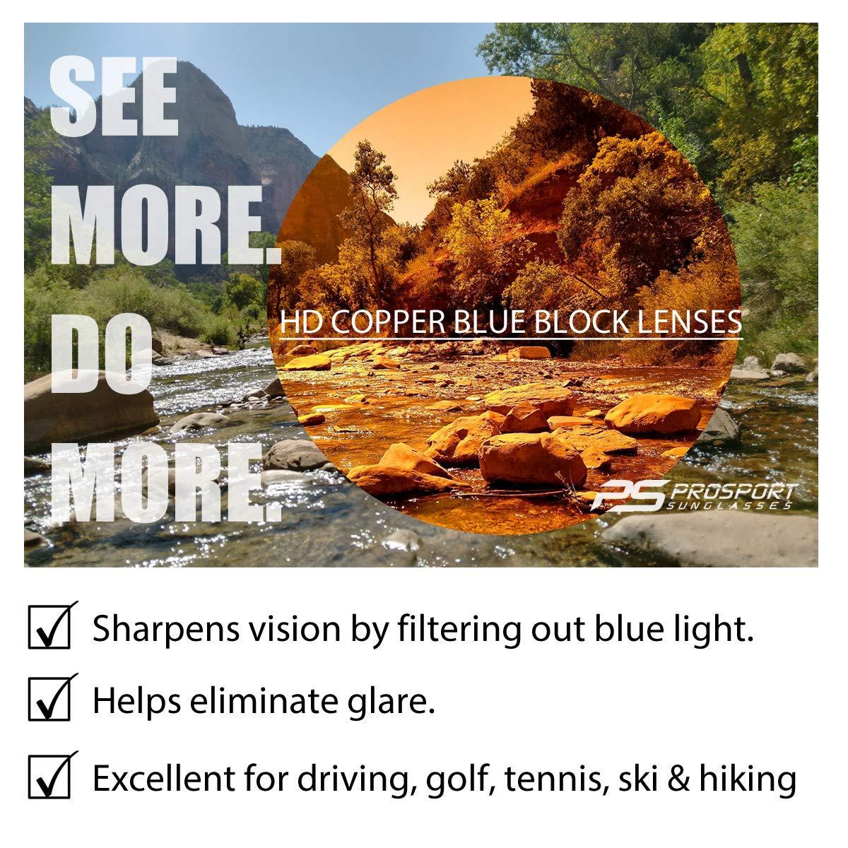 proSPORT proSPORT BIFOCAL Reading Sunglasses +2.25 Grey with Black Frame, HD & Yellow Lens with Tortoise Frame