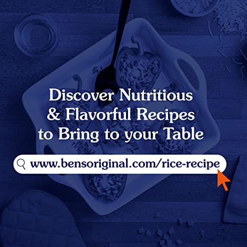 BEN'S ORIGINAL BEN'S ORIGINAL READY RICE Basmati Rice, Family Size, 17.3 OZ Pouch (Pack of 6)