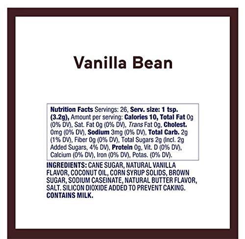 Kernel Season's Tasty Shakes Oatmeal Mix-ins, Vanilla Bean, 3 Ounce (Pack of 6)