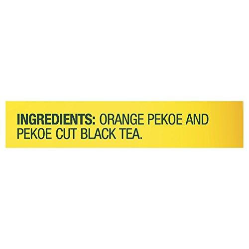 Lipton Lipton Unsweetened Iced Tea Bags, Family Size Zero Calories, 48 Total Bags