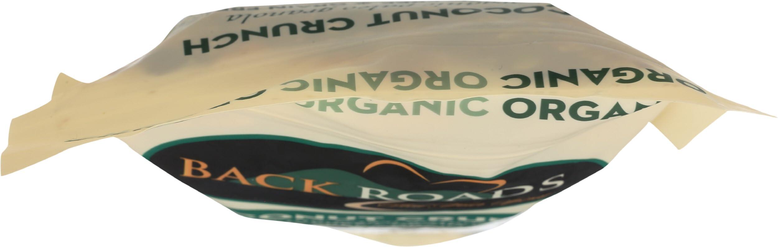 Back Roads BACK ROADS Organic Coconut Crunch Granola, 10 OZ