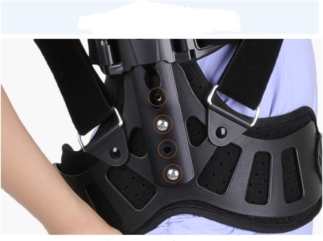 DEKOQ Back Brace Posture Corrector for Men and Women, Back Brace Posture Corrector for Men and Women - Adjustable Posture Back Brace for Upper and Lower Back Pain Relief - Muscle Memory Support Straightener