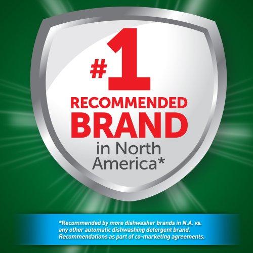 Cascade Cascade Complete Gel All-in-1 Dishwasher Detergent - Citrus breeze - 75 oz Packaging May Vary