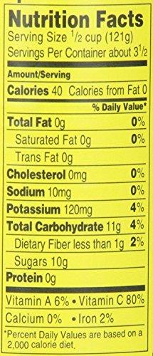 Del Monte Del Monte No Sugar Added (Artificially Sweetened) Fruit Cocktail (2 Pack) 14.5 oz Cans