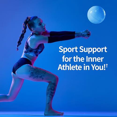 Garden of Life Garden of Life Dr Formulated Sport Probiotics Digestive Supplement, Organic Prebiotics for Women & Men Athletes, Clinically Studied Turmeric Curcumin, 50 Billion CFU, Gut Health, Acidophilus, 30ct