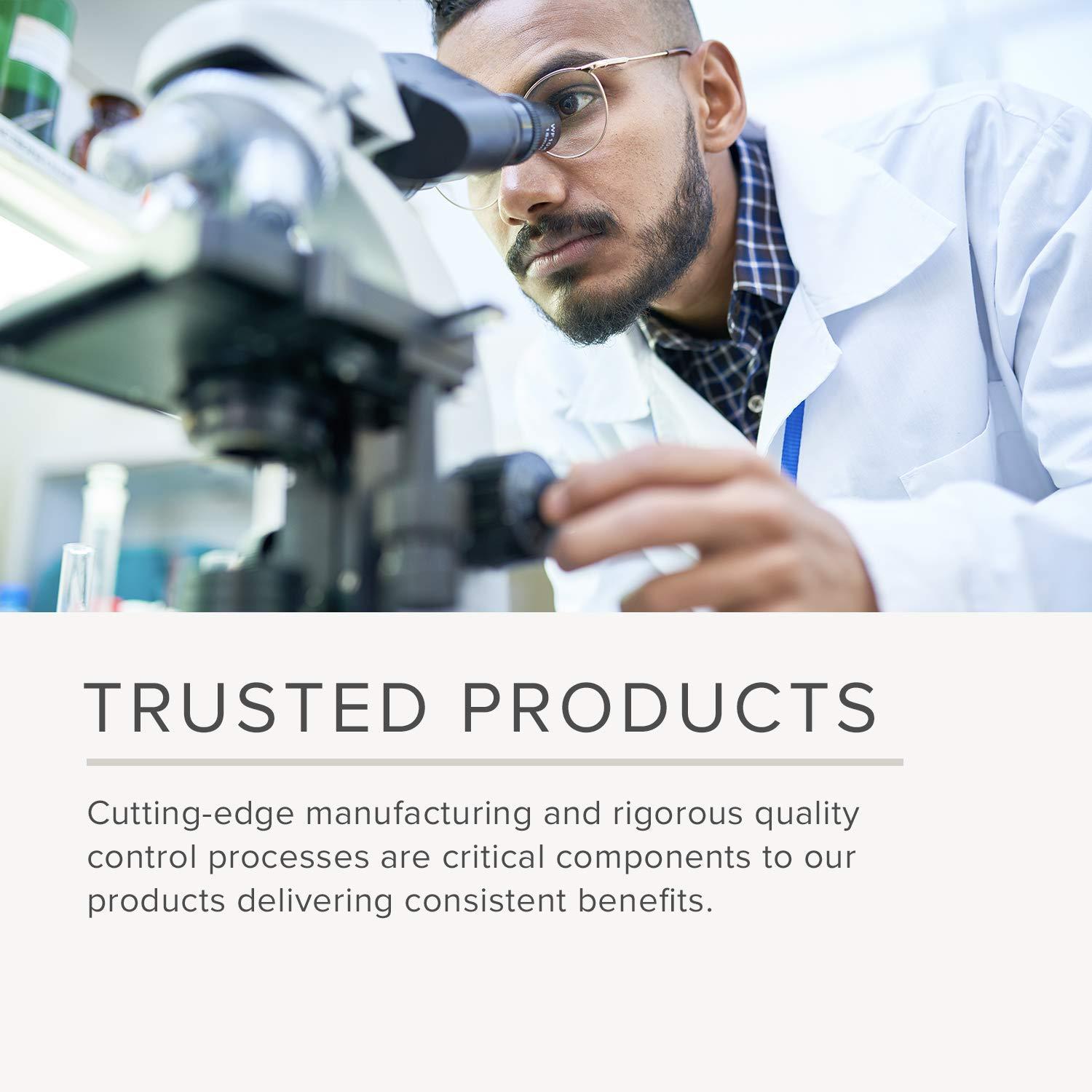 NusaPure NusaPure Thyroid Support Supplement (Non-GMO) 120 caps, Ashwaganda, Iodine, Zinc, kelp, Vitamin B12, L-Tyrosine, Selenium, Copper