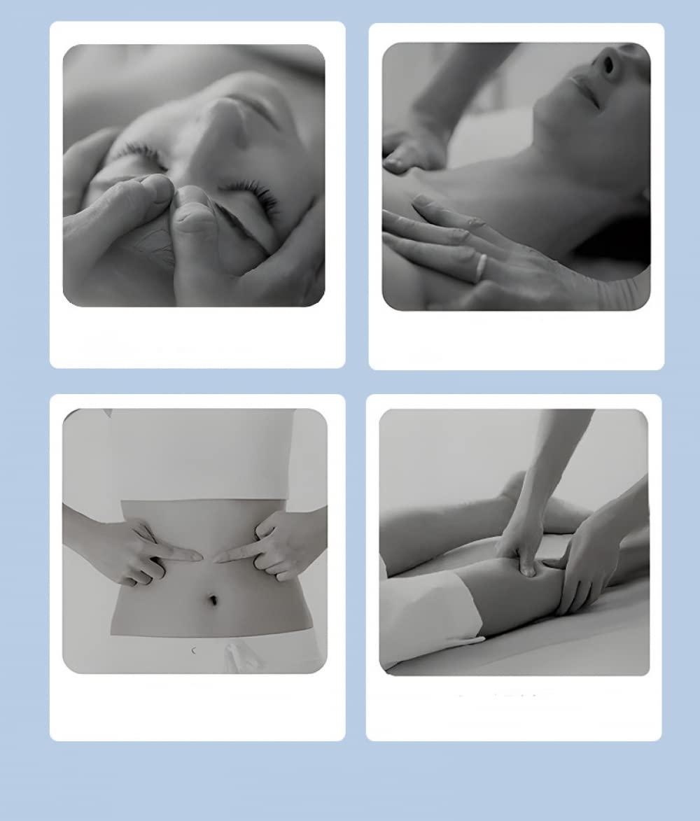 USB USB Electric Scalp Massager with 4 Replacement Massage Heads, Scalp Massager for Hair Growth and Stress Relieve, Head Massager Scalp Stress Relief, Automatic Hair Massager Scratcher Handheld Cat Massa