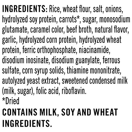 Quaker Rice A Roni, Beef, 6.8oz Boxes (12 Pack)