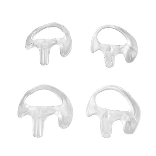 PartyKindom 2 Pairs Airplane Ear Plugs Noise Cancelling earplugs Ear Plug for Sleeping Ear Plugs Silicone Ear Plugs Noise Ear Plugs Clear Silicone Soft Ear Plugs for Plane Triangle air Duct