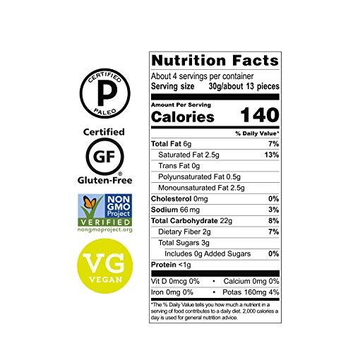 Artisan Tropic Artisan Tropic Sea Salt Plantain Chips, 4.5 OZ