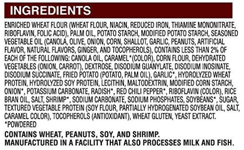 Nongshim Nongshim Chapagetti Chajang Noodle, 4.5 Ounce (Pack of 10)