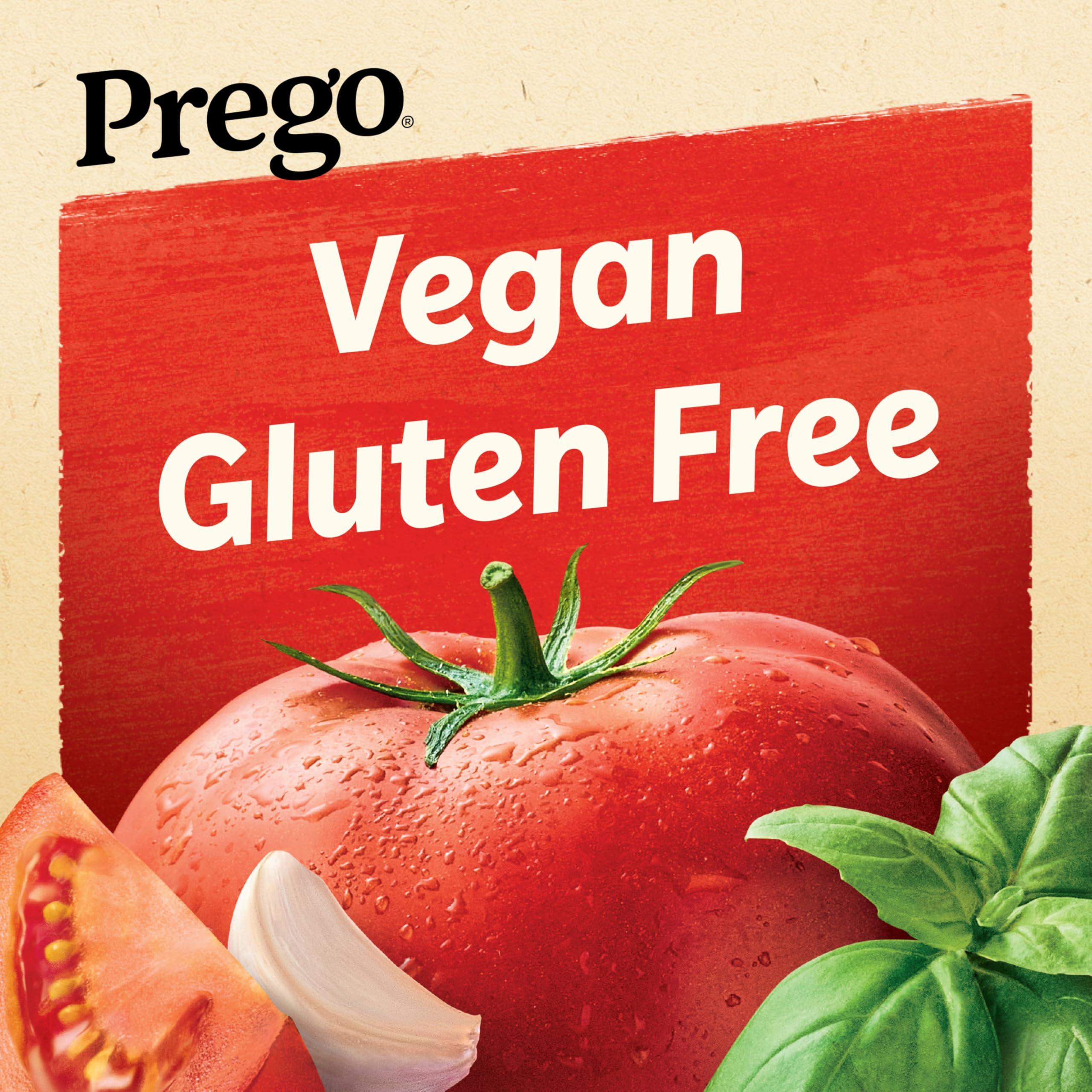 Prego Prego Traditional Pasta Sauce, 24 Oz Jar (Pack of 2)