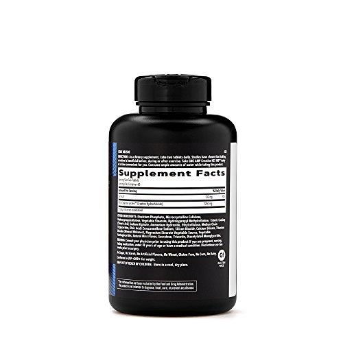GNC AMP GNC AMP Creatine HCl 189