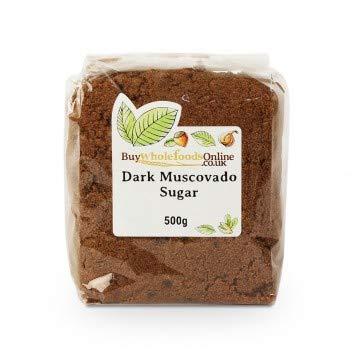 Buy Whole Foods Buy Whole Foods Dark Muscovado Sugar (500g)