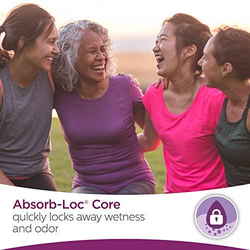 Poise Poise Incontinence Panty Liners, Very Light Absorbency, Regular, 48 Count