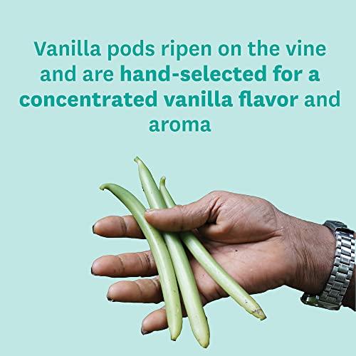Heilala Vanilla Bean Paste for Baking - Heilala Vanilla, the Choice of the World's Best Chefs and Bakers, Made Using Sustainably and Ethically Sourced Vanilla Pods, Value Size - 13.52 fl oz