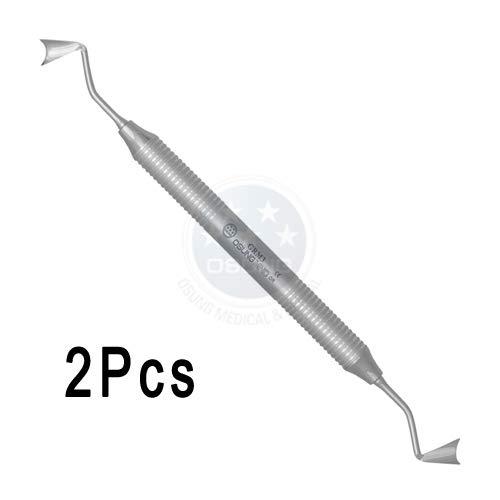 Osung OSUNG Dental Gingival Retractor Instrument, GRM3, 2 pcs