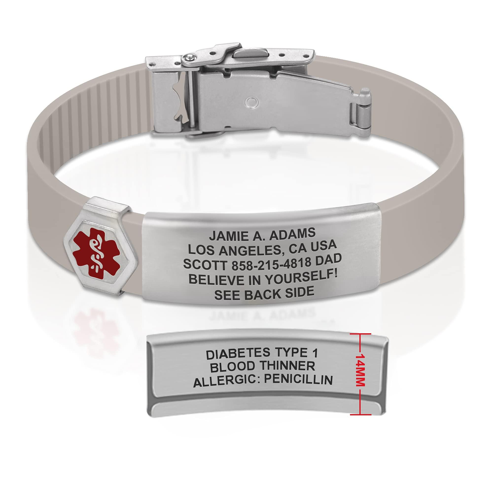 SADDPA DSMYYXGS Magnetic Back Posture Corrector Clvicle Spine Corrector Prevent Slouching Adjustable Back Support Brace Back Straightener Corset (Color : White, Size : Large)