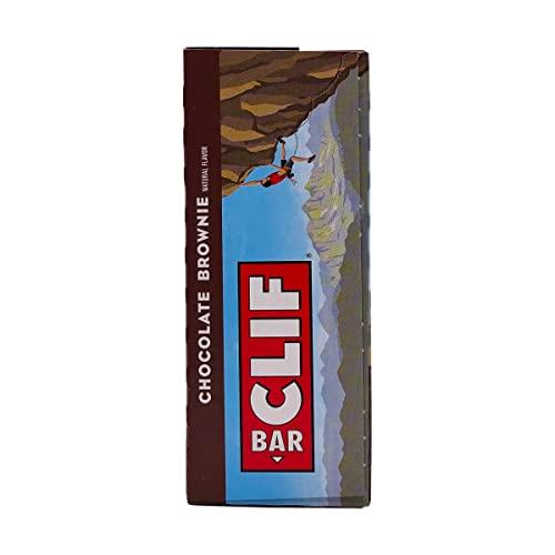Clif Bar Clif Bar Energy Chocolate Brownie Bar, 6 Count