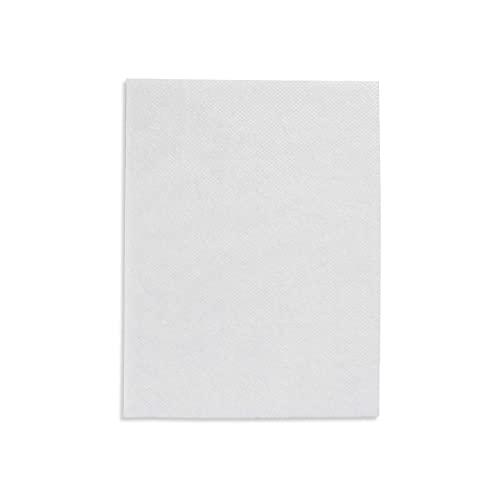 MED PRIDE MED PRIDE Sterile Non-Adherent Pads| 100-Pack, 3\"x 4\"| Non-Adhesive Wound Dressing| Highly Absorbent & Non-Stick, Painless Removal-Switch| Individually Wrapped for Extra Protection