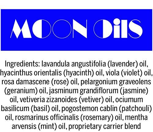 Moon Oils Moon Oils Chakra 6