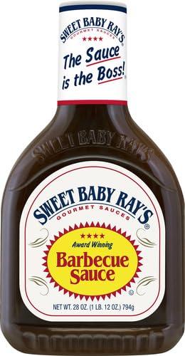 Sweet Baby Ray\'s Sweet Baby Rays Barbecue Sauce, Original, 28 oz