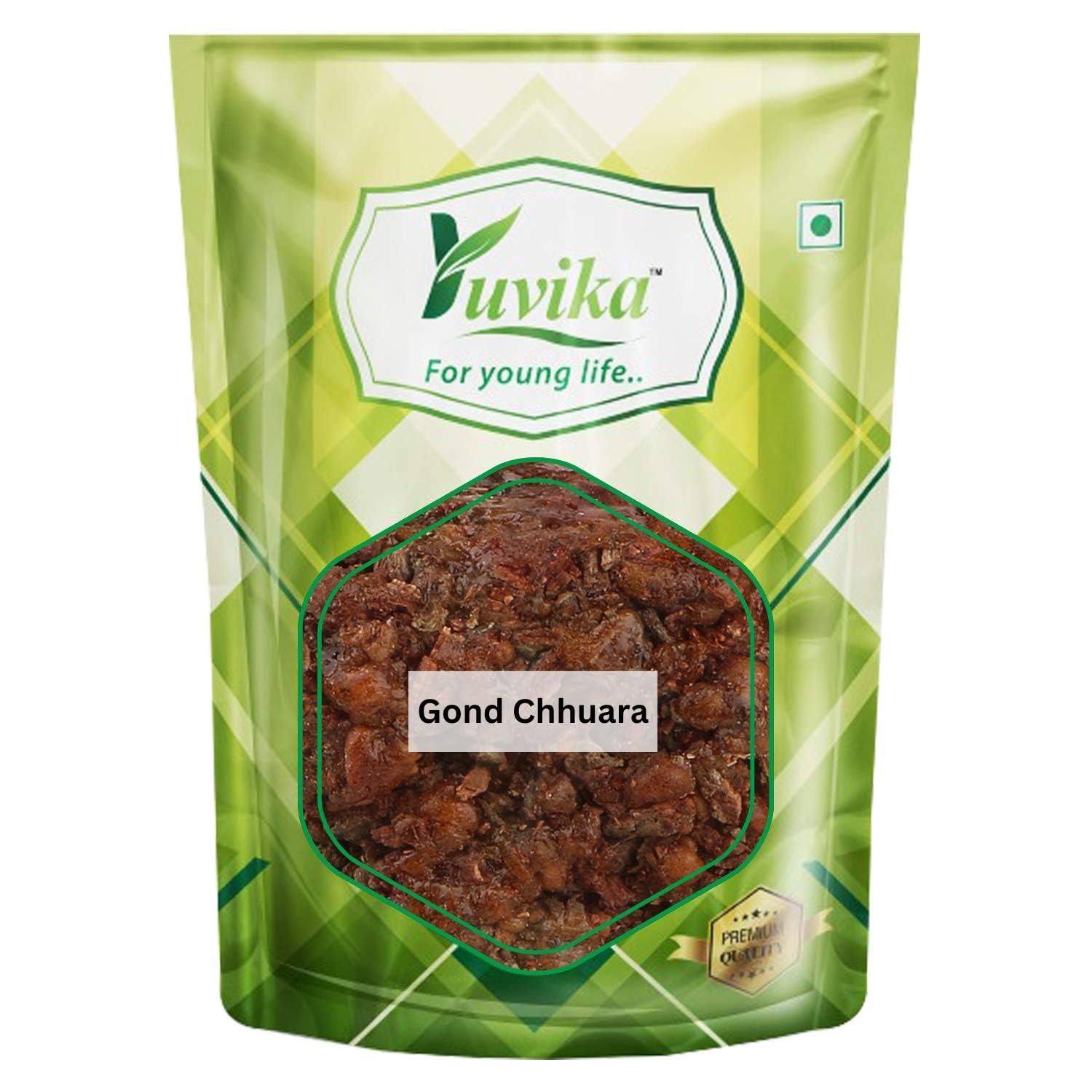 Yuvika YUVIKA Gond Chhuara | Gond Chuara - Raisins Gum (200 Grams)