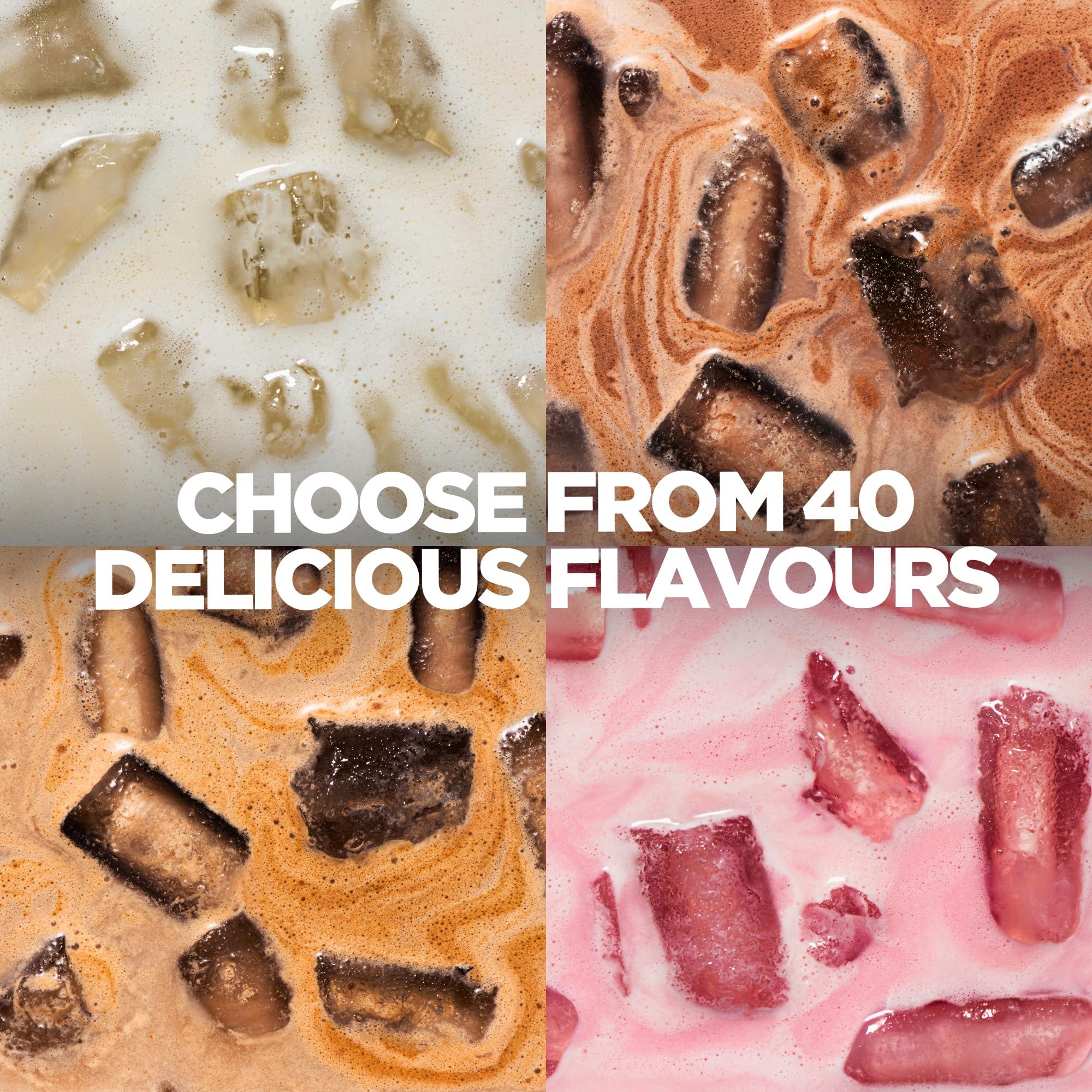 Myprotein Myprotein Impact Whey Protein Powder, 2.2 Lbs (30 Servings) Chocolate Milkshake, 22g Protein & 5g BCAA Per Serving, Protein Shake for Superior Performance, Muscle Strength & Recovery, Gluten Free