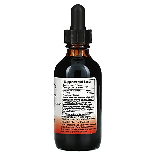 Dr. Christopher's Blood Stream Formula (Replaces Red Clover Combination Extract) - 2 oz - Liquid
