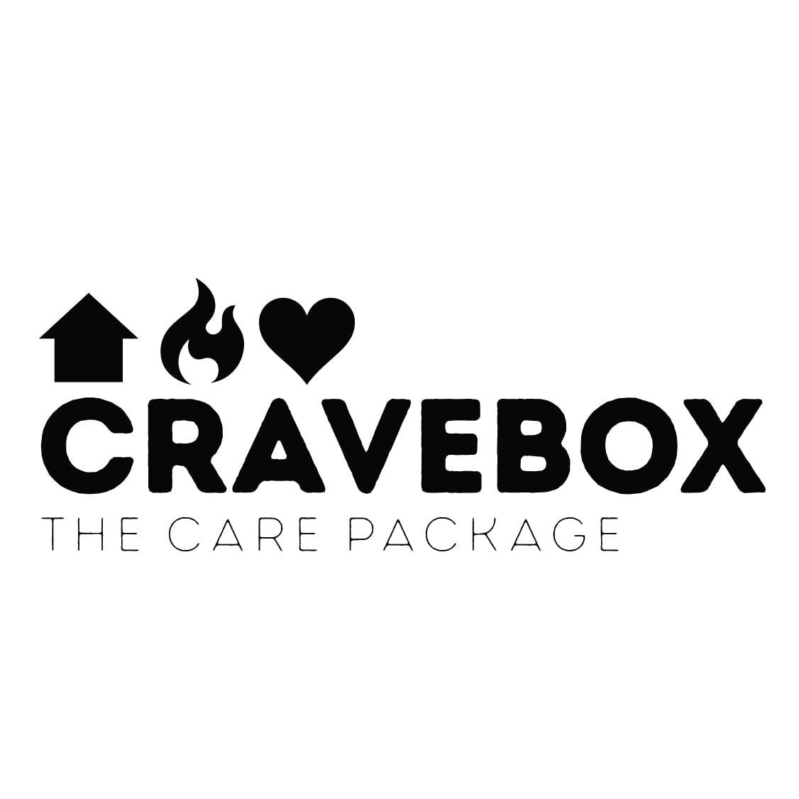 CRAVEBOX CRAVEBOX Snack and Candy Box (60 Count) Valentines Day Adults Variety Pack Bundle Assortment Gift Basket Kids Care Package Boyfriend Birthday Office College Boys Men Students Food College School