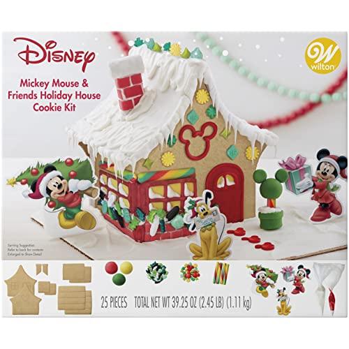 Wilton Wilton Holiday Gingerbread Townhouse Kit