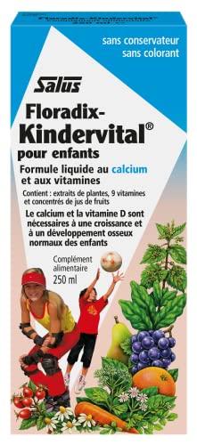 SALUS HAUS Gmbh & Co KG SALUS Kindervital, 250 ML