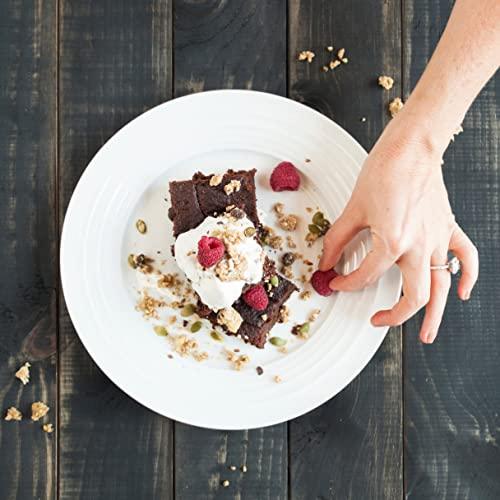 Elemental Superfood Elemental Superfood Seedbars, Dark Chocolate + Almond Butter, 1.8 Ounce - 12 Pack, 100% Certified Organic, Non-GMO Verified, Gluten Free, Dairy Free, Plant Based