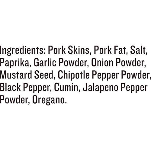 Epic Provisions EPIC BBQ Pork Rinds Gluten Free, 2.5oz