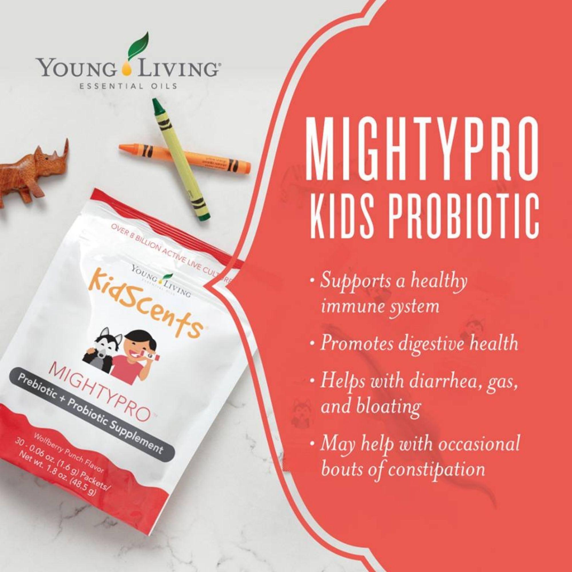 Young Living Kidscents MightyPro 30ct by Young Living Essential Oils