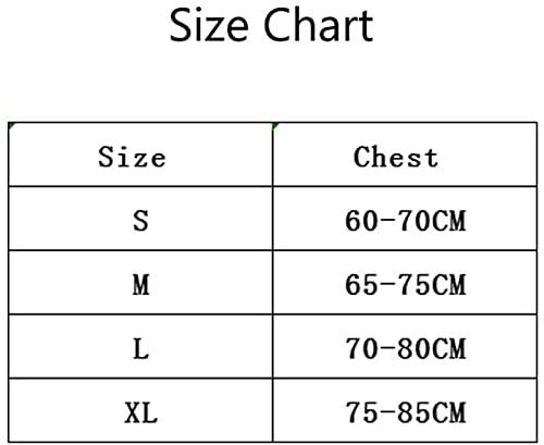 SJHY Posture Corrector Back Braces for Posture Correction Lower Back Pain Women Chest Posture Corrector Support Belt Adjustable Shoulder Back Brace Back Posture (Size : Small)