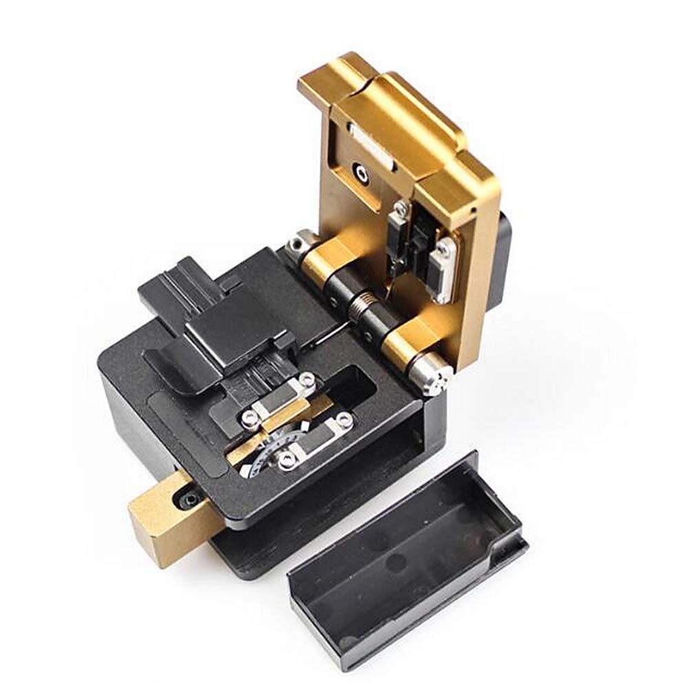 TOPCHANCES Patented Fiber Cleaver Special for Fiber Fusion Splicer 5