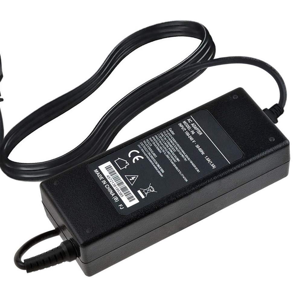 SKKSource SKKSource AC Adapter Charger Compatible with SharpER Image 2437599 COSTCO Percussion Therapy Massage Gun