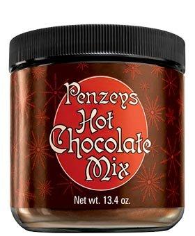Penzeys Hot Chocolate Mix By Penzeys Spices 13.4 oz 2 cup jar (Pack of 1)