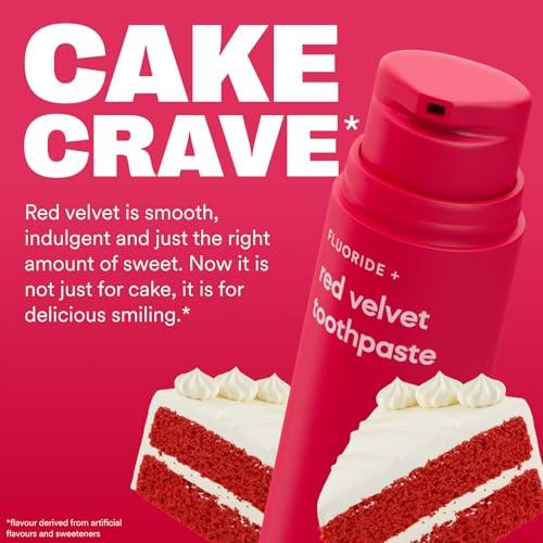 HISMILE Hismile Flavoured Toothpaste (Red Velvet)