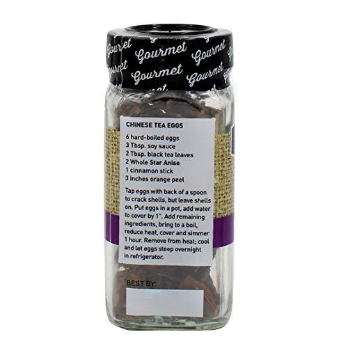 Spice Hunter The Spice Hunter Star Anise, Whole, 0.6-Ounce Jar
